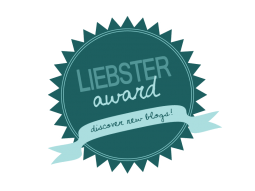 The Liebster Award