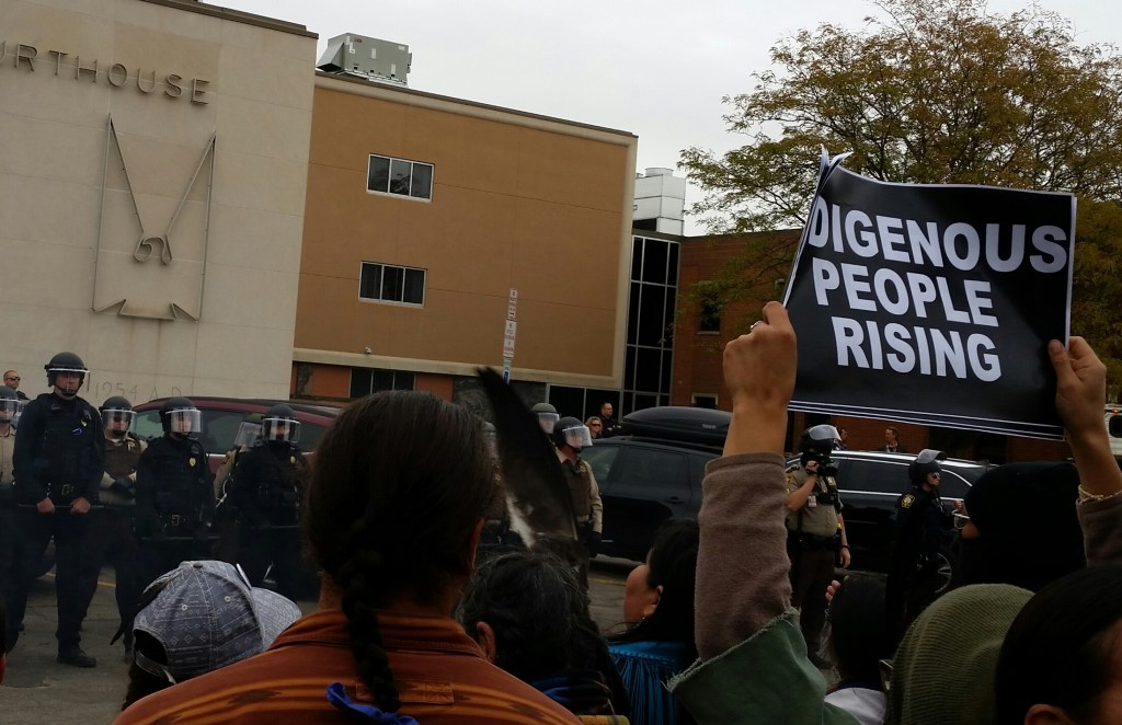 Open Letter to White People at Standing&nbsp;Rock